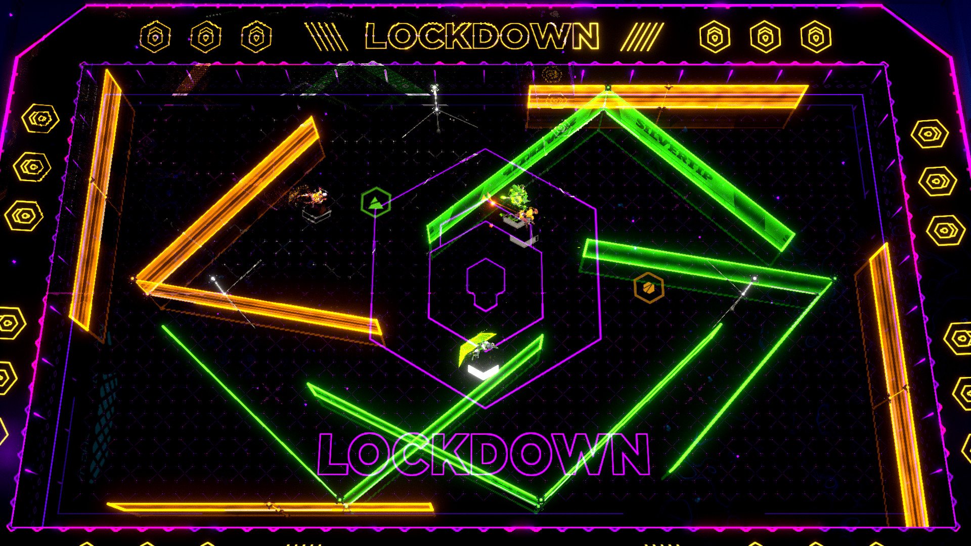 Laser League - Imagen 27